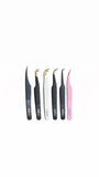 Fiber Versatile Tweezers - Classics, Volume and Mega