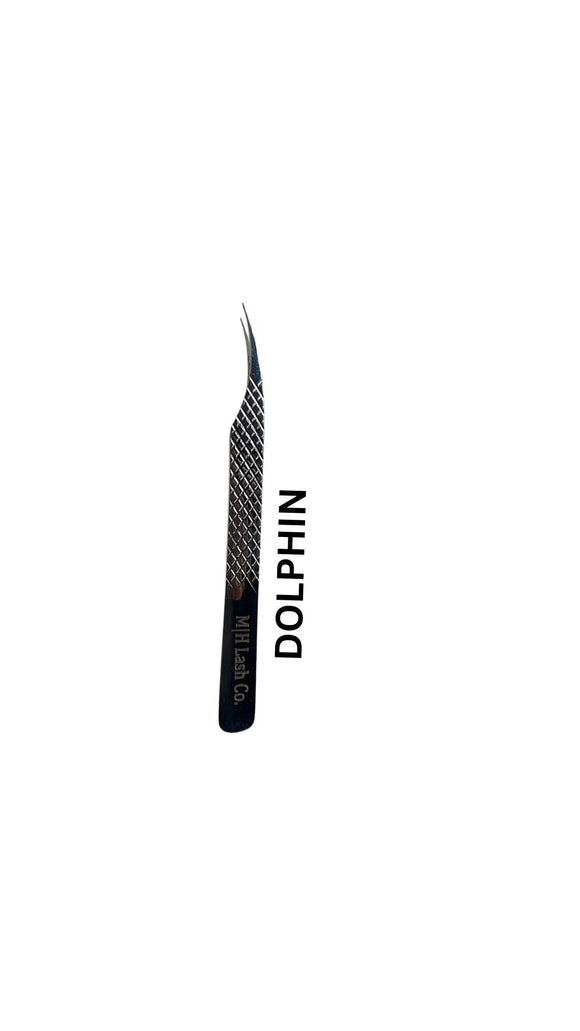 Dolphin Fibre Tip Isolation Tweezer