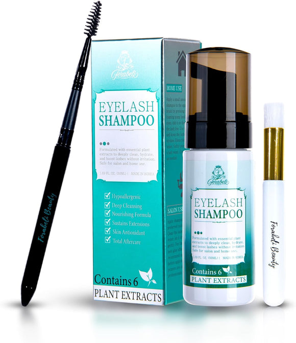Foaming Lash Shampoo