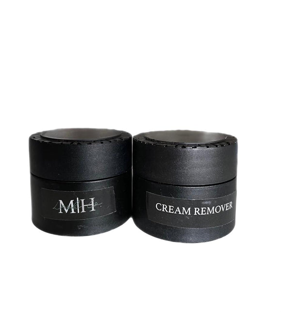 Cream Lash Remover