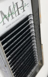 Satin Black Lashes