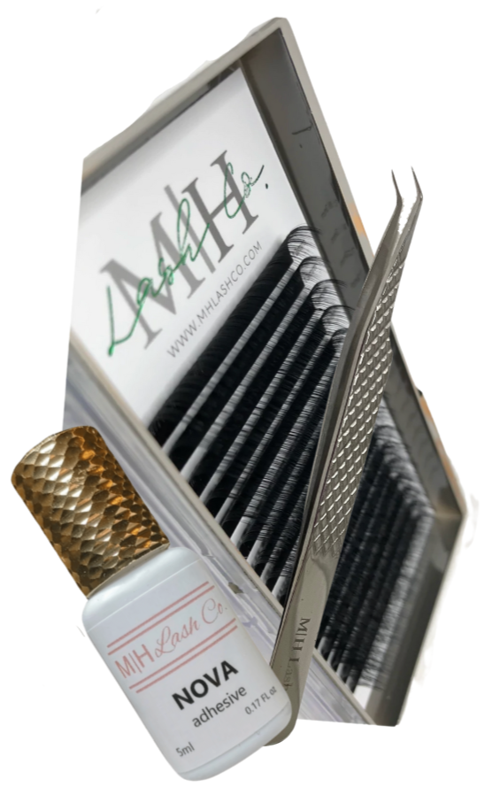 MH Lash Co. Essentials Kit